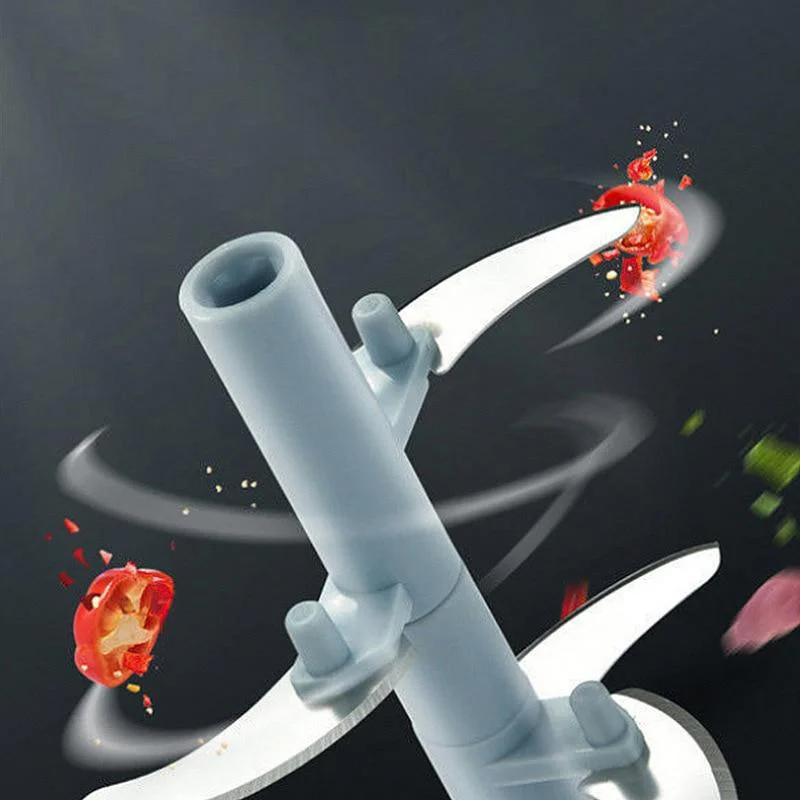 500/900ML pemotong tangan Manu - Kitchen Gadgets Under 500 ulasan dan harga