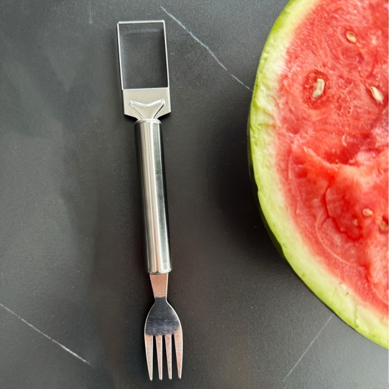 Pemotong Semangka dari Baja An - Watermelon Slicer Cutter ulasan dan harga