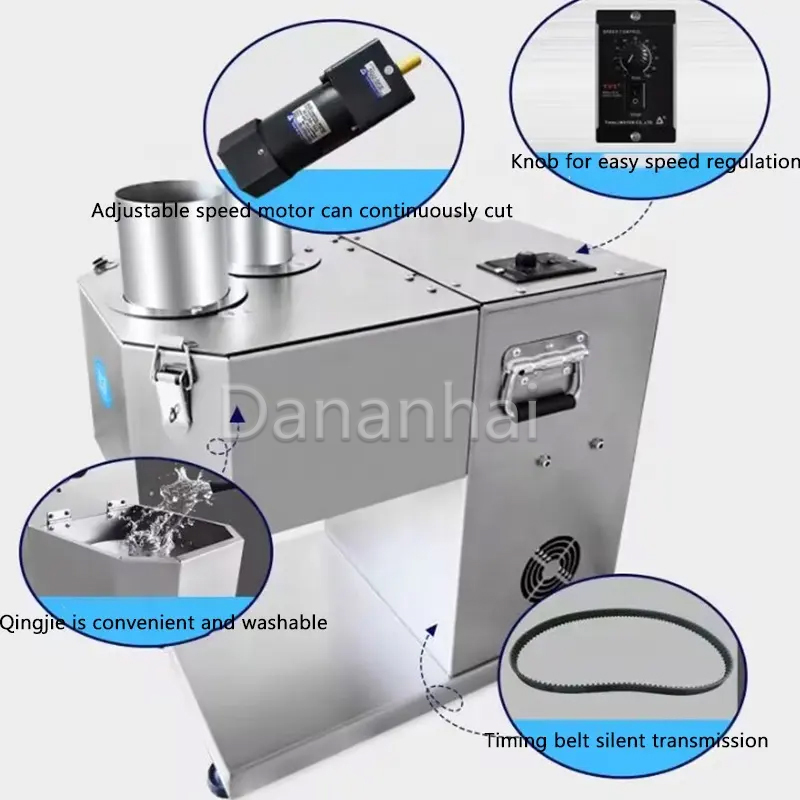 Pemotong Sayur dan Buah Elektr - Kitchen Gadgets Electric ulasan dan harga