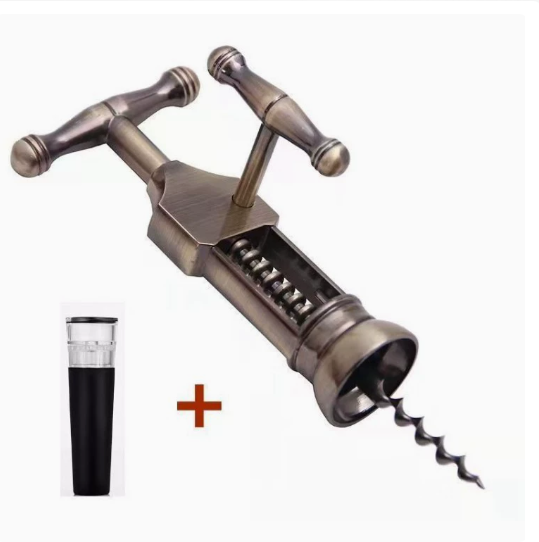Pembuka Botol Anggur Vintage R - Kitchen Gadgets Vintage ulasan dan harga