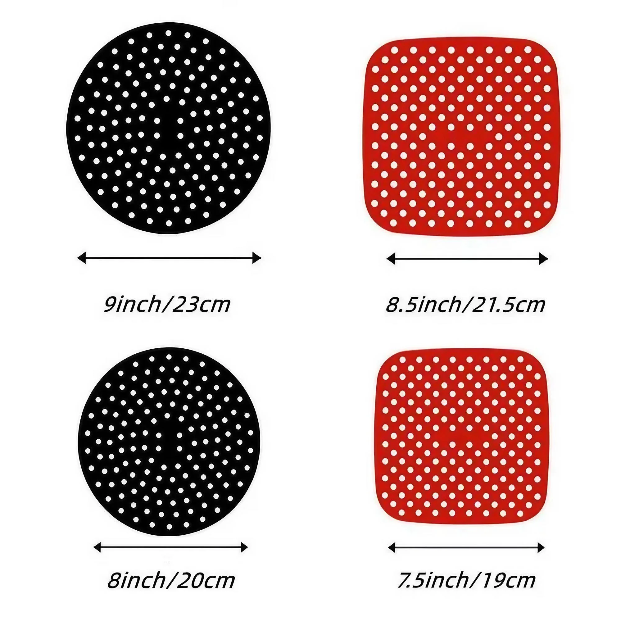 Alas Panggang Silikon Anti Len - Silicone Baking Mat ulasan dan harga