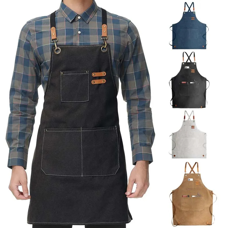 Celemek kanvas rumah tangga, t - Kitchen Gadgets Trending ulasan dan harga