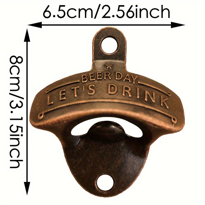 1/2/5/10 buah Pembuka Botol Vi - Kitchen Gadgets Vintage ulasan dan harga