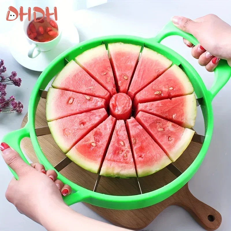 KONI pemotong alat pengiris Se - Watermelon Slicer Cutter ulasan dan harga