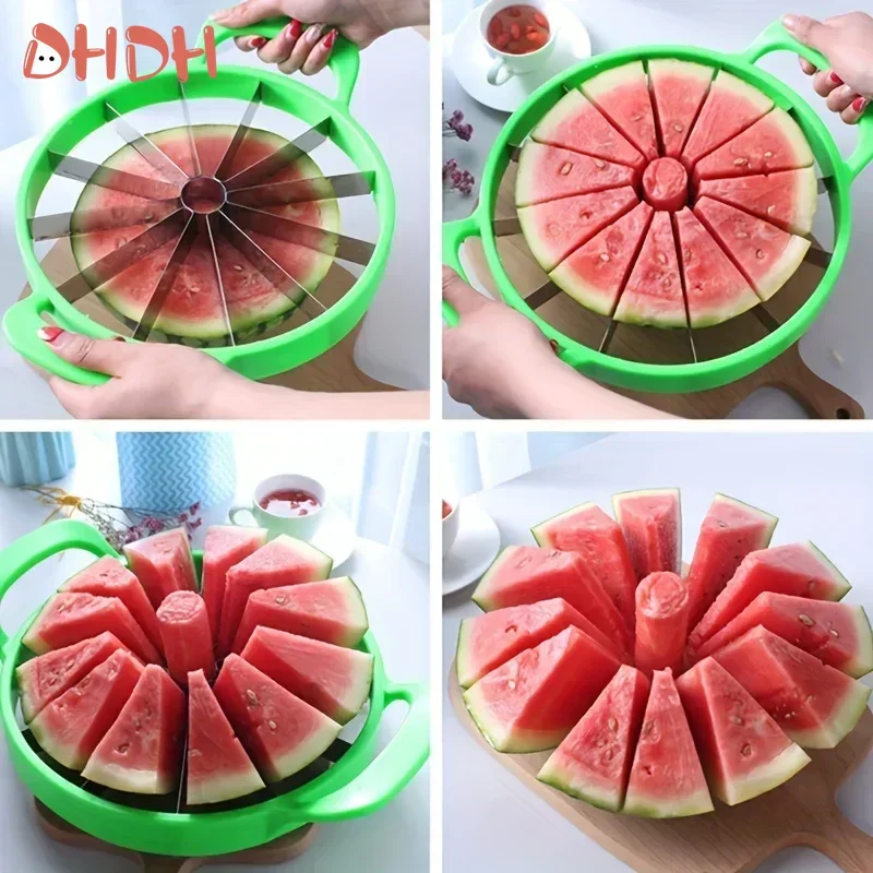 KONI pemotong alat pengiris Se - Watermelon Slicer Cutter ulasan dan harga