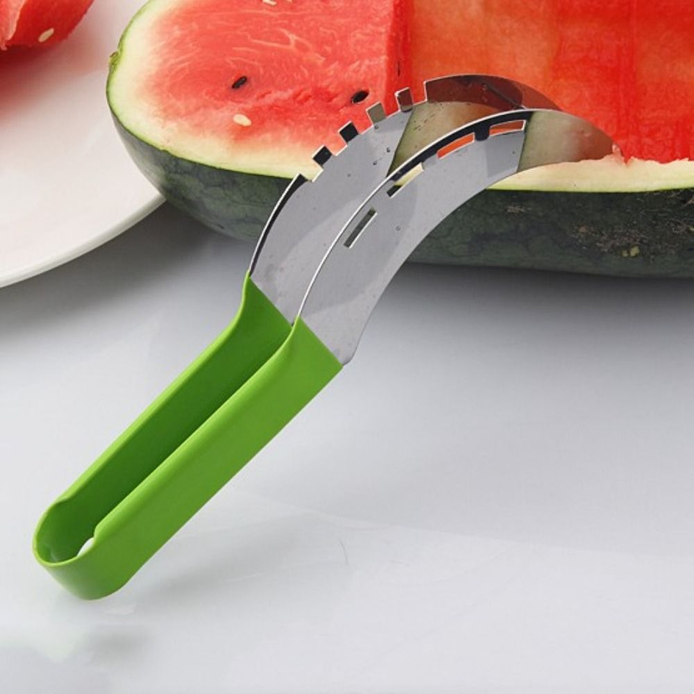 Alat Pemotong Buah Melon Pemot - Watermelon Slicer Cutter ulasan dan harga