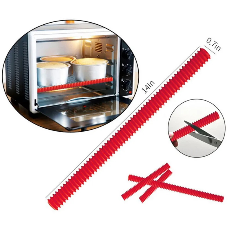 1 Buah Pelindung Rak Silikon T - Kitchen Gadgets Everyone Needs ulasan dan harga