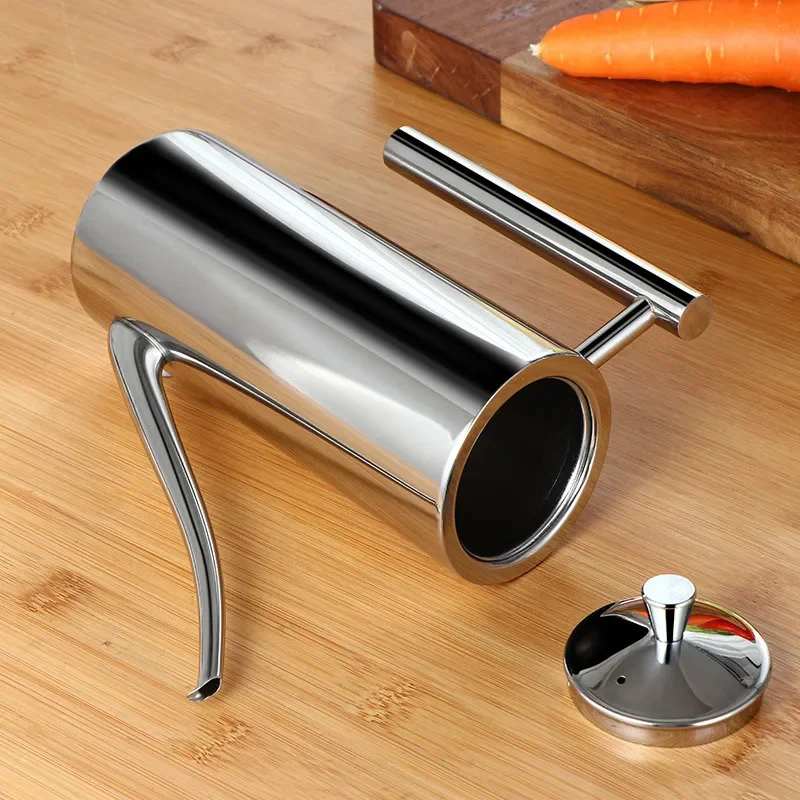 Botol minyak zaitun baja tahan - Kitchen Gadgets Under 500 ulasan dan harga