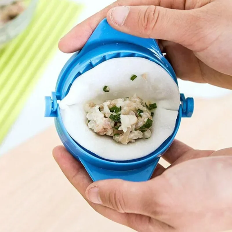 Alat Dapur DIY Pembuat Pangsit - Kitchen Gadgets Dumpling Maker ulasan dan harga