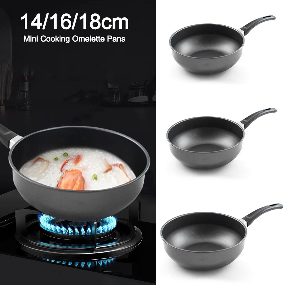 Wajan penggorengan Mini memasa - Cast Iron Skillet ulasan dan harga