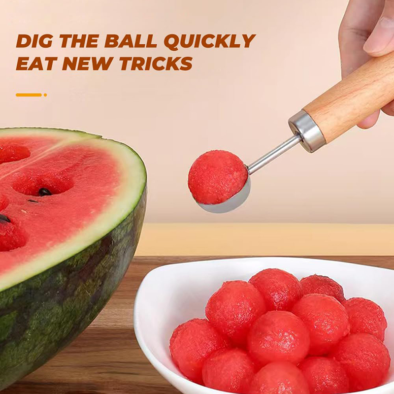 1 Buah Alat Pemotong Semangka  - Watermelon Slicer Cutter ulasan dan harga