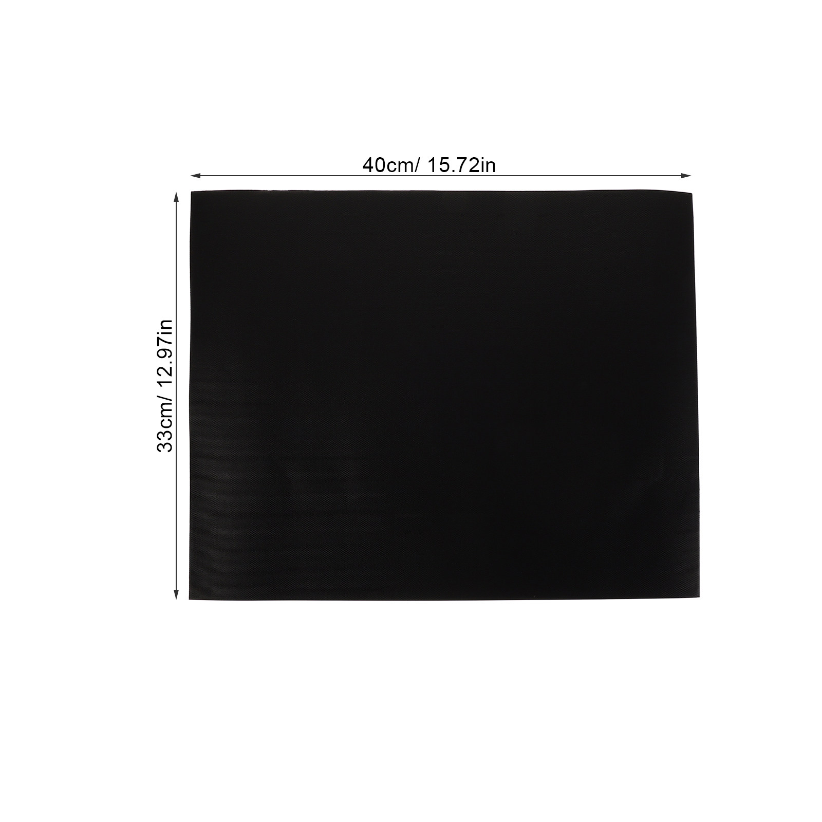 4 Buah Alas Oven Silikon Anti  - Silicone Baking Mat ulasan dan harga