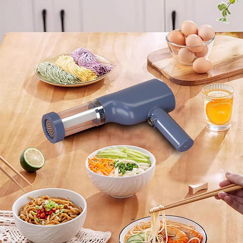 Mesin pembuat Pasta listrik, p - Kitchen Gadgets Electric ulasan dan harga