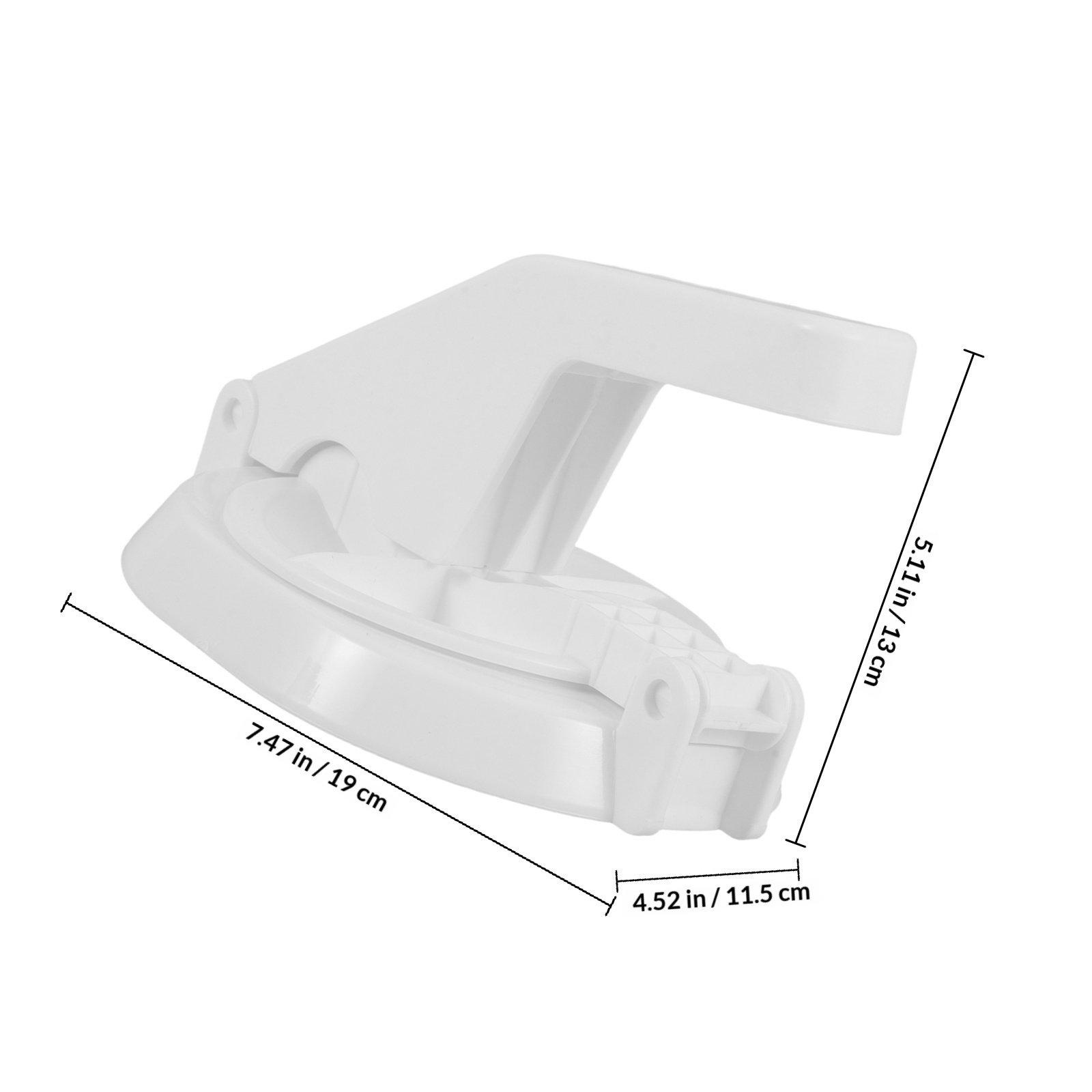 Alat Penekan Adonan Plastik Ko - Kitchen Gadgets Dumpling Maker ulasan dan harga