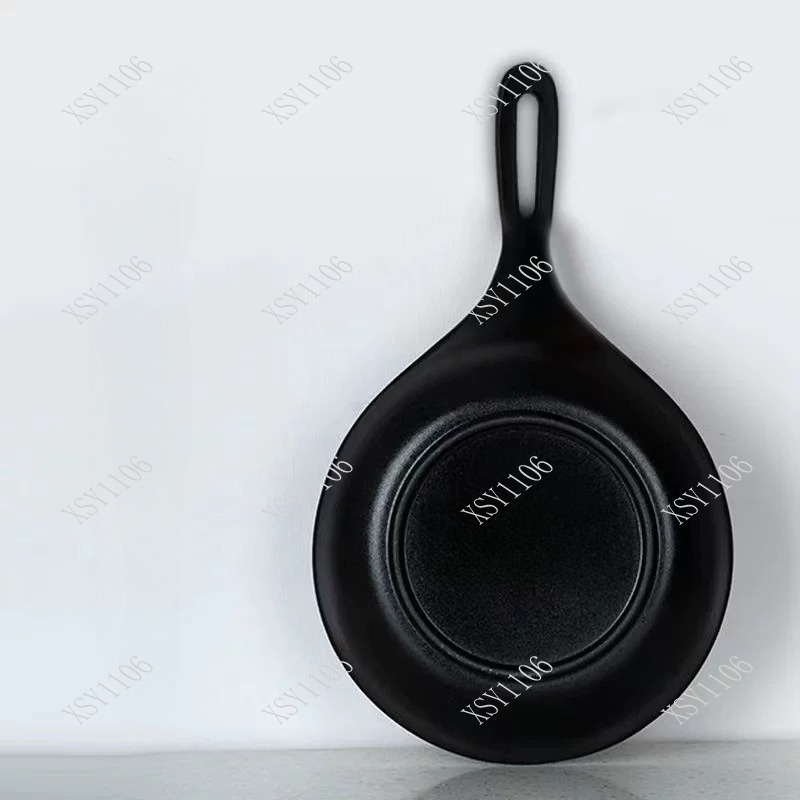 Wajan Besi Cor Tanpa Lapisan G - Cast Iron Skillet ulasan dan harga