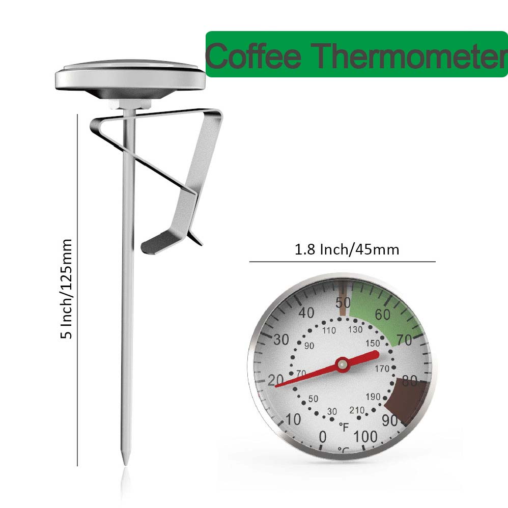 0-100 ° C Termometer Makanan B - Kitchen Gadgets For Arthritic Hands ulasan dan harga