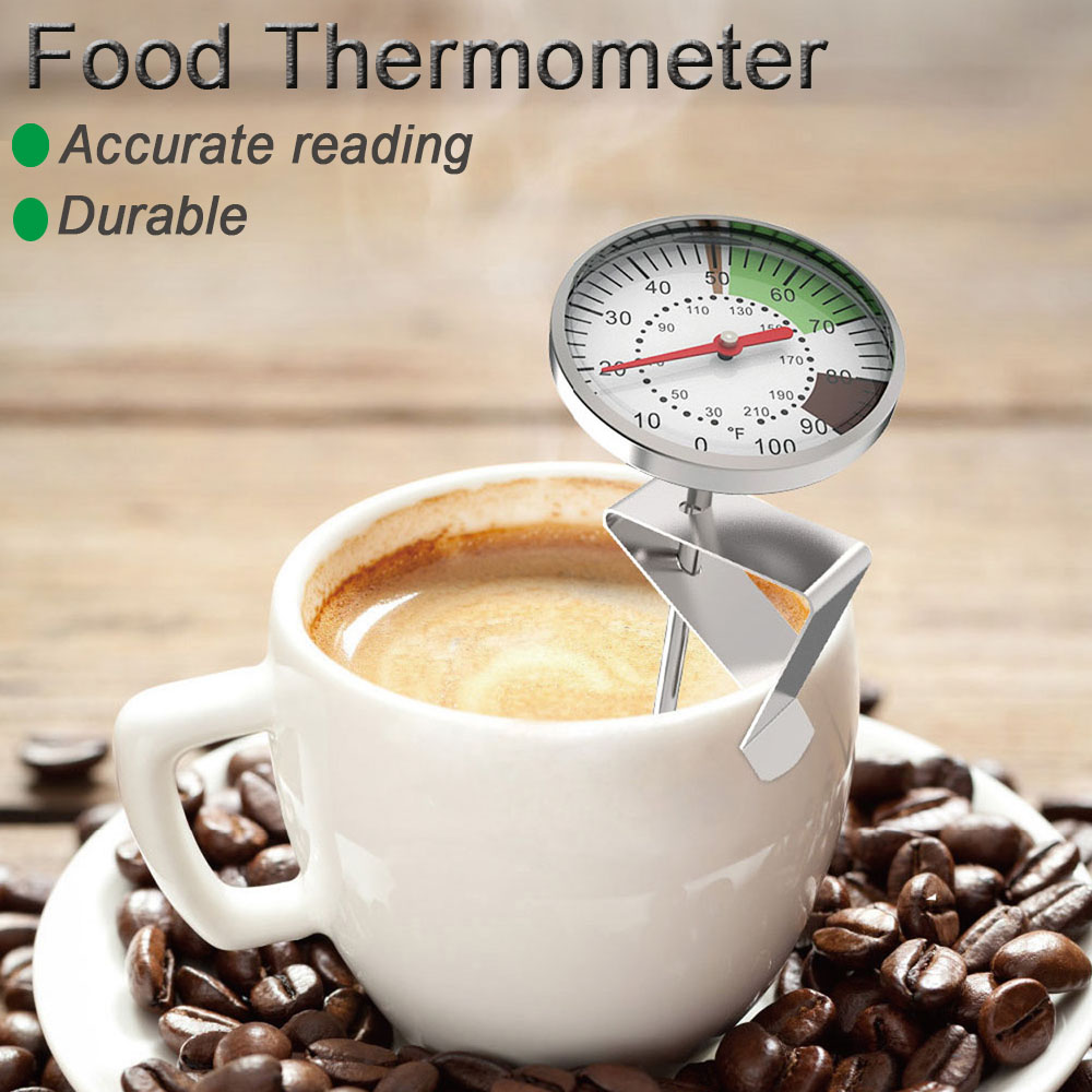0-100 ° C Termometer Makanan B - Kitchen Gadgets For Arthritic Hands ulasan dan harga
