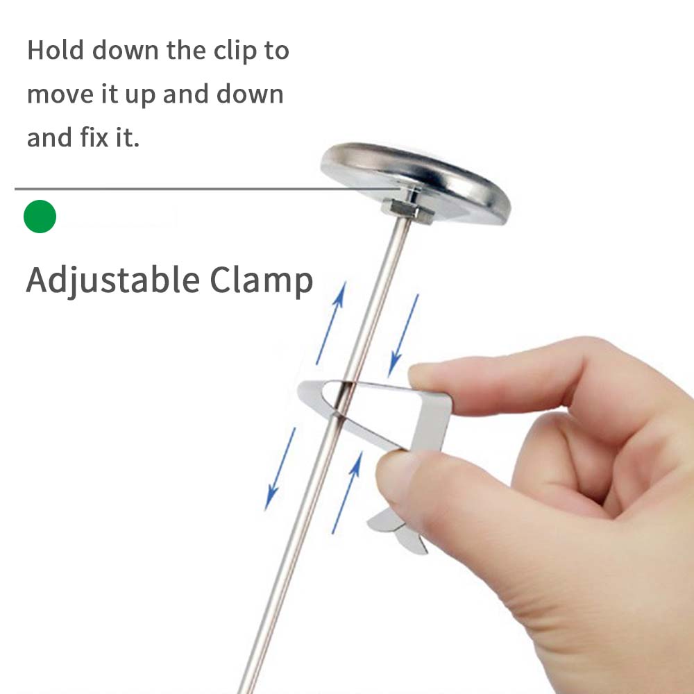 0-100 ° C Termometer Makanan B - Kitchen Gadgets For Arthritic Hands ulasan dan harga