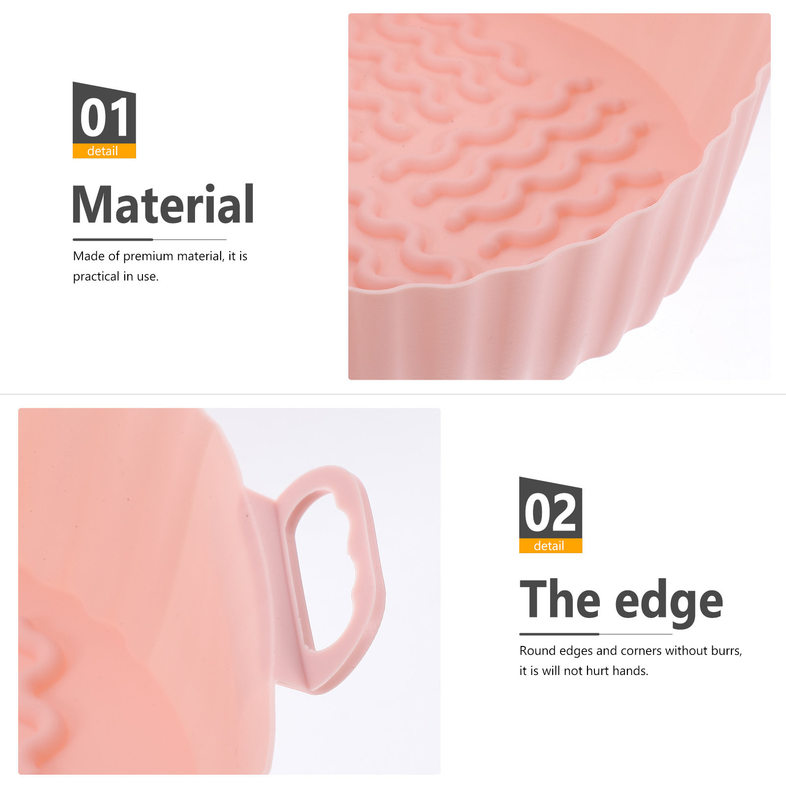 2 Buah Alas Panggang Silikon u - Silicone Baking Mat ulasan dan harga