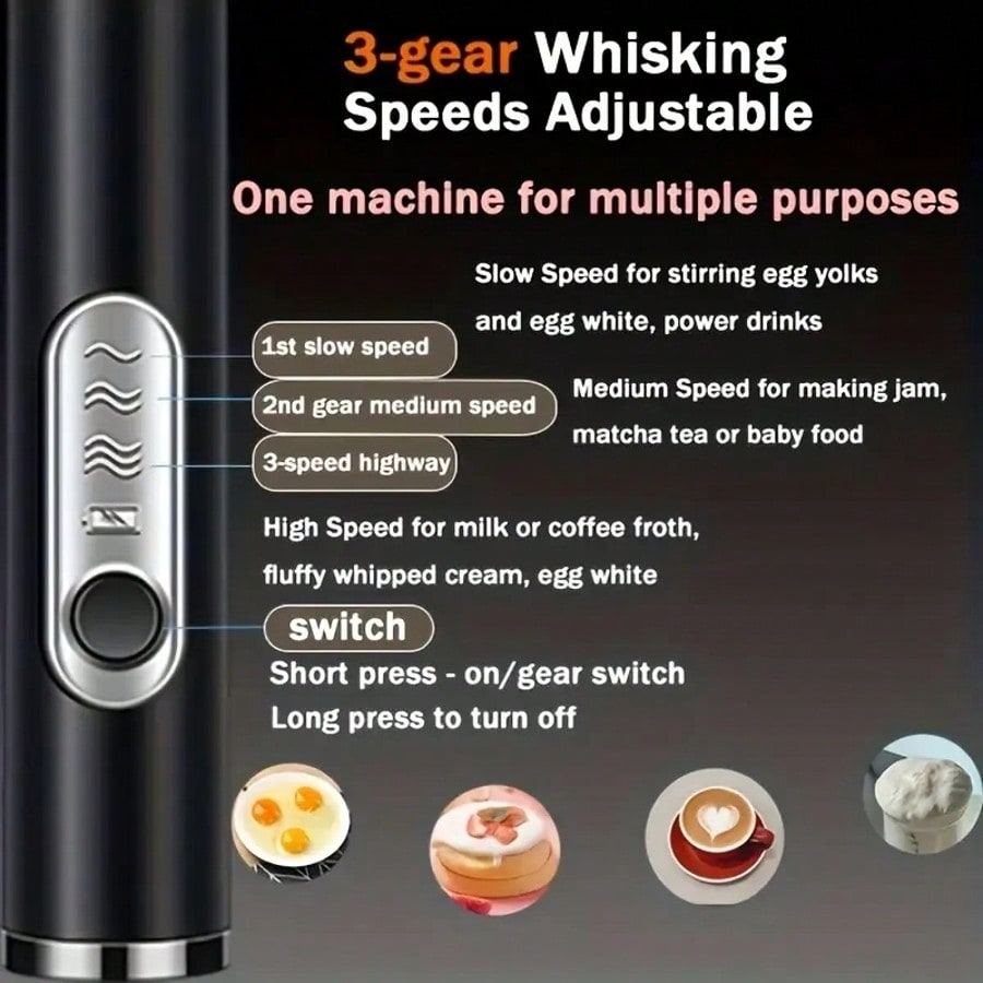 1 Paket Mixer Elektrik Genggam - Kitchen Gadgets Electric ulasan dan harga