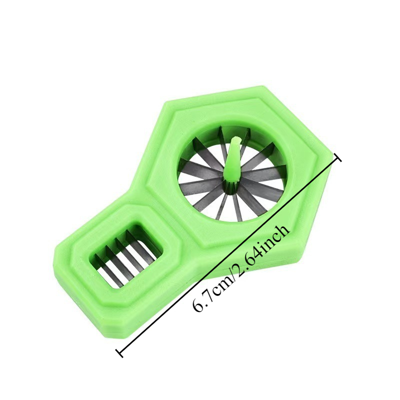 Pemotong Daun Bawang Baja Taha - Kitchen Gadgets Drawing ulasan dan harga