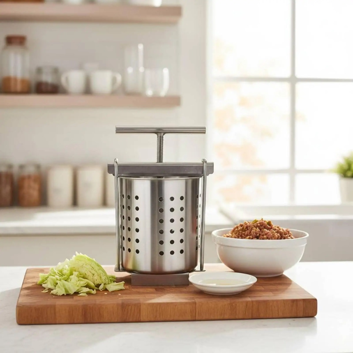 Alat Pengering Sayuran, Perala - Kitchen Gadgets Dumpling Maker ulasan dan harga
