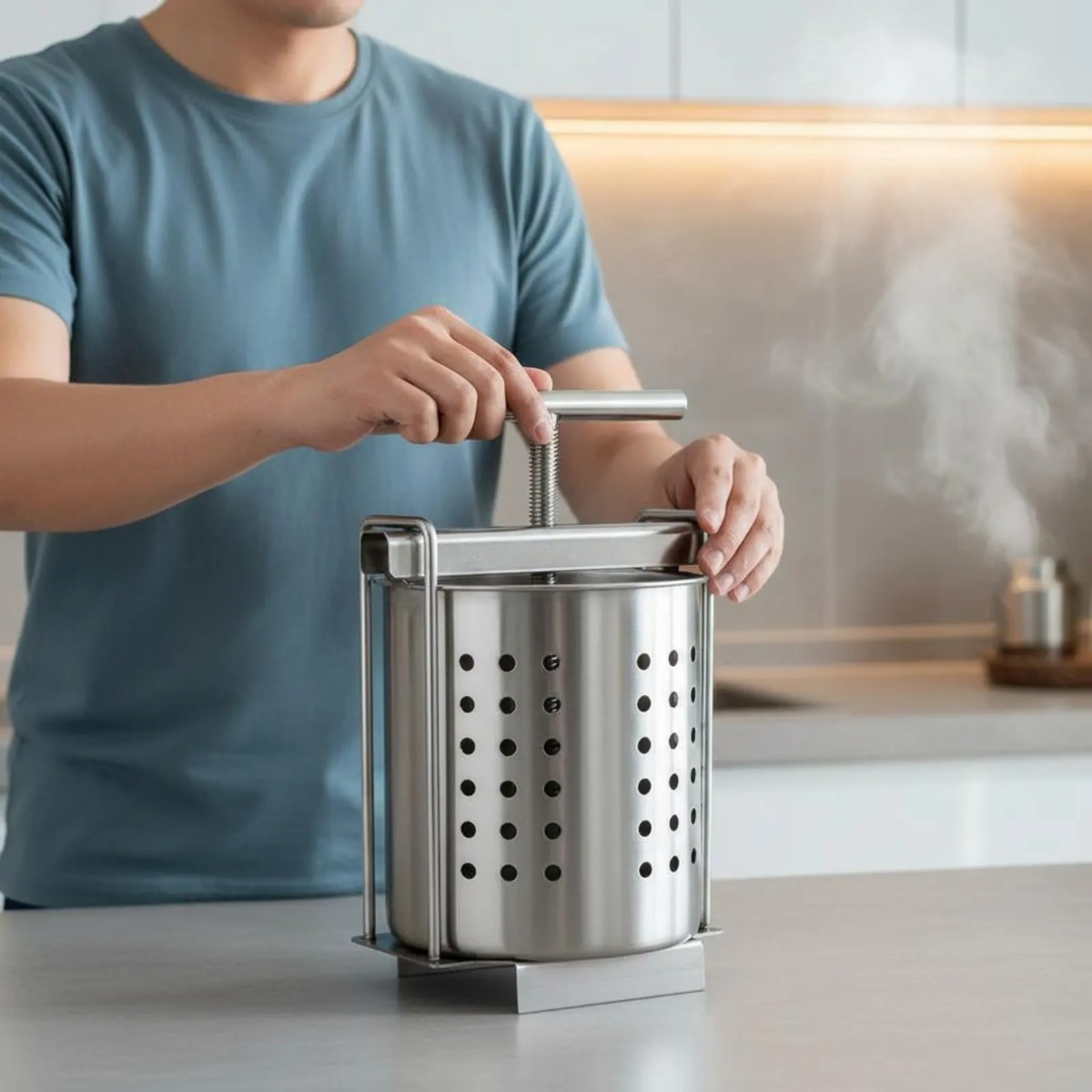 Alat Pengering Sayuran, Perala - Kitchen Gadgets Dumpling Maker ulasan dan harga
