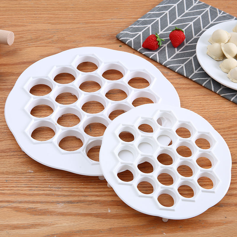 Cetakan Pangsit 19 Lubang Pemb - Kitchen Gadgets Dumpling Maker ulasan dan harga