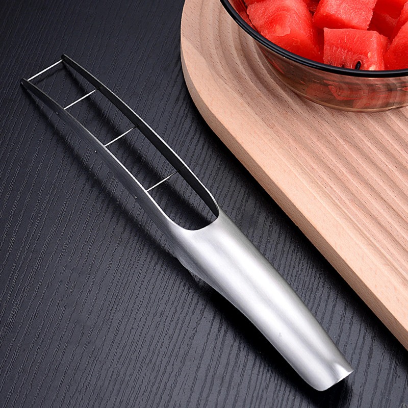 Mesin Pemotong Semangka Alat P - Watermelon Slicer Cutter ulasan dan harga