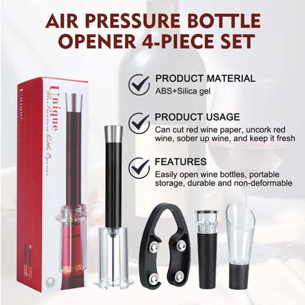 Aksesoris Bar Set Pembuka Boto - Kitchen Gadgets Everyone Needs ulasan dan harga