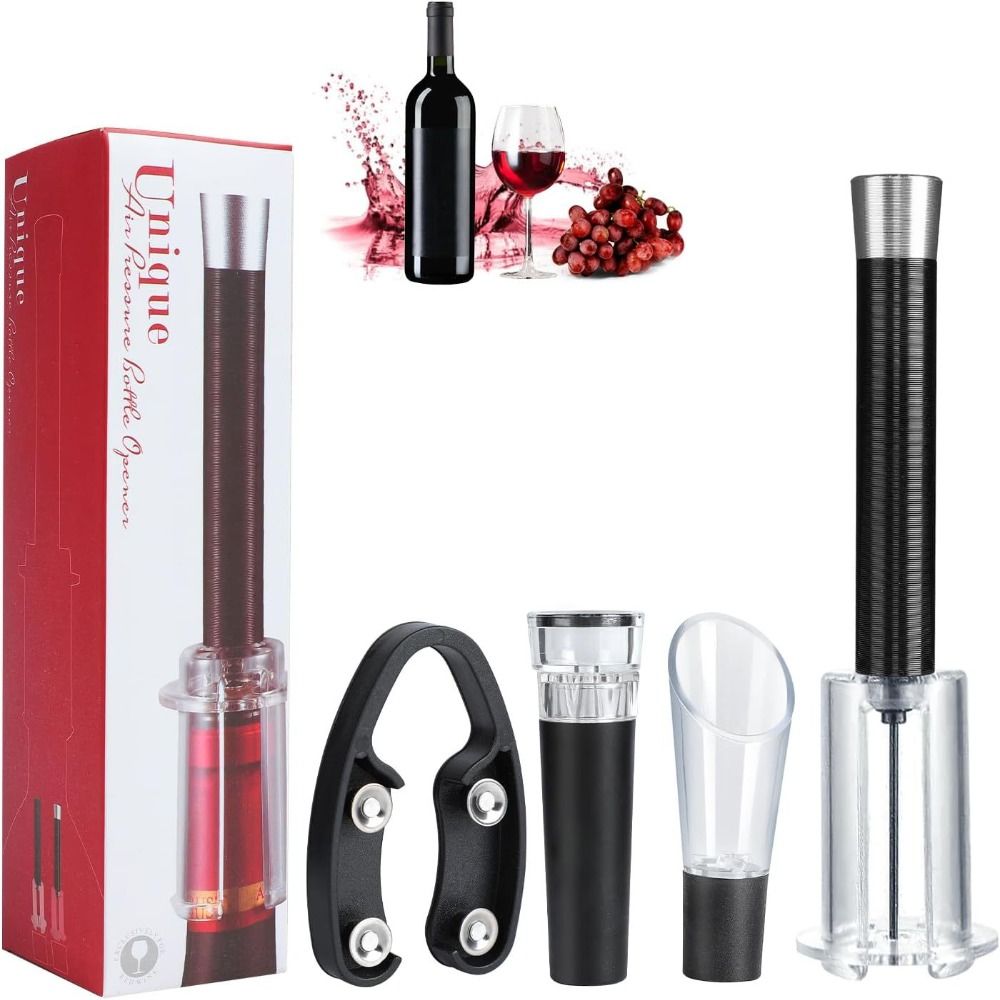 Aksesoris Bar Set Pembuka Boto - Kitchen Gadgets Everyone Needs ulasan dan harga