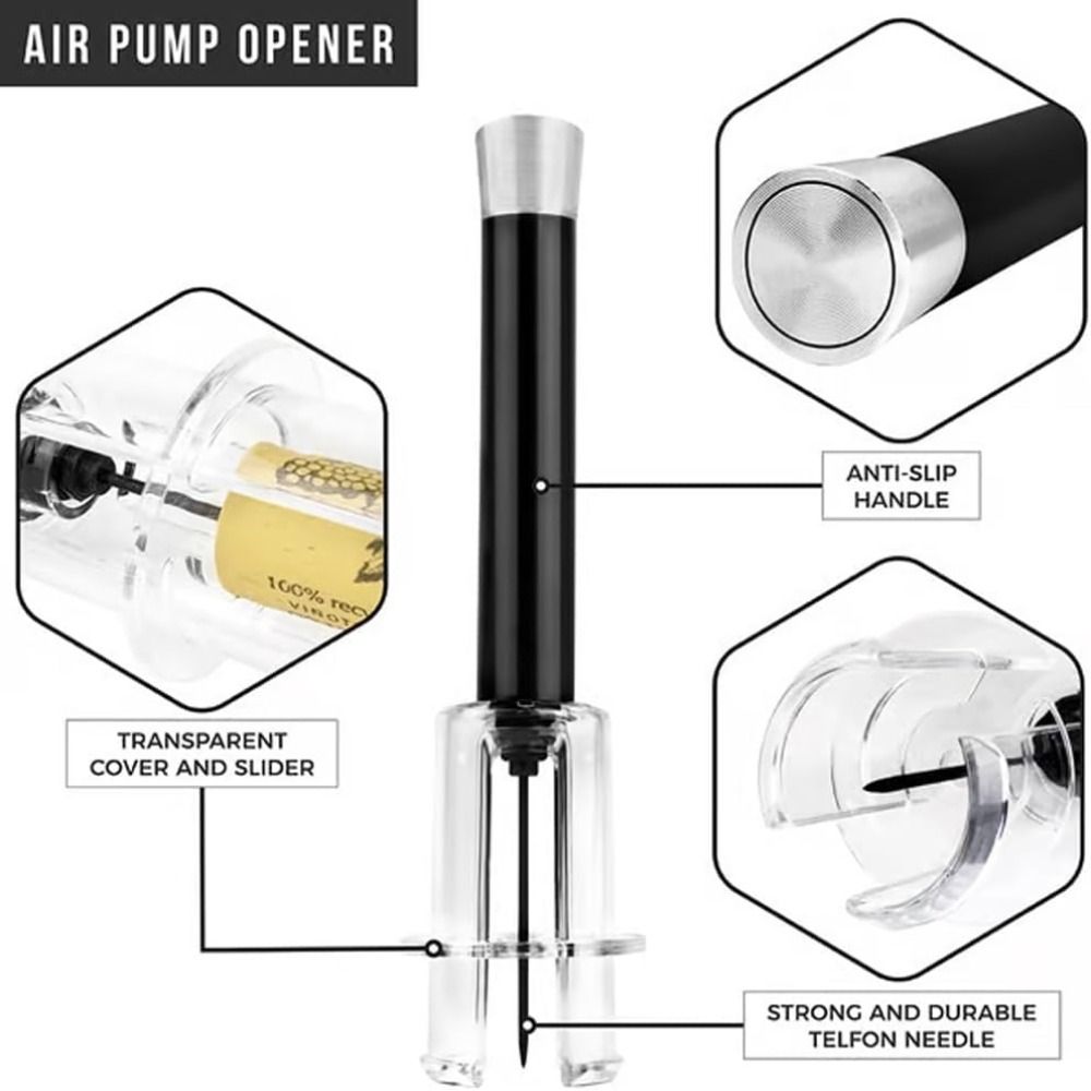 Aksesoris Bar Set Pembuka Boto - Kitchen Gadgets Everyone Needs ulasan dan harga
