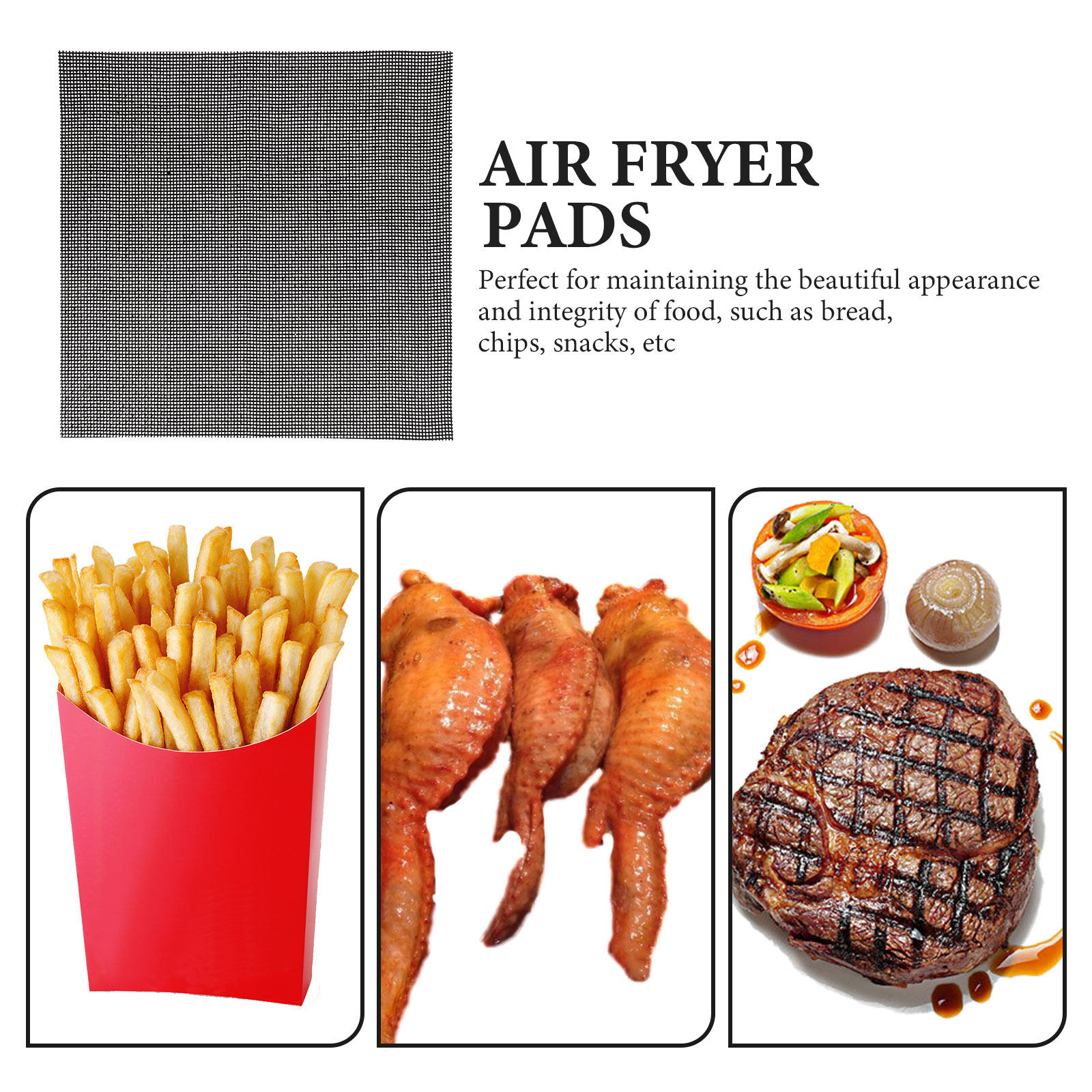 4Pcs Alas Silikon Premium untu - Silicone Baking Mat ulasan dan harga