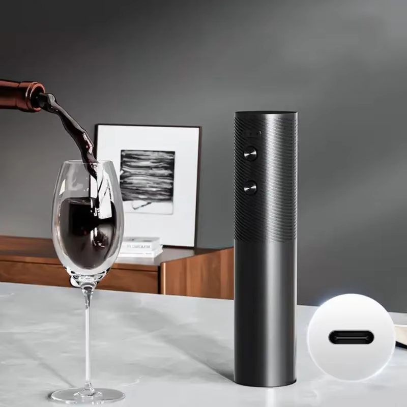 Pembuka Botol Anggur Elektrik  - Kitchen Gadgets Electric ulasan dan harga