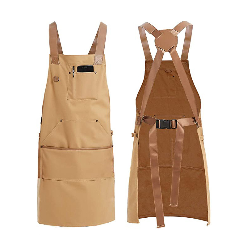 Apron Denim Pria dengan Tali P - Kitchen Gadgets Trending ulasan dan harga