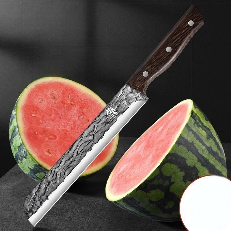 Pisau buah tempa, pisau buah k - Watermelon Slicer Cutter ulasan dan harga