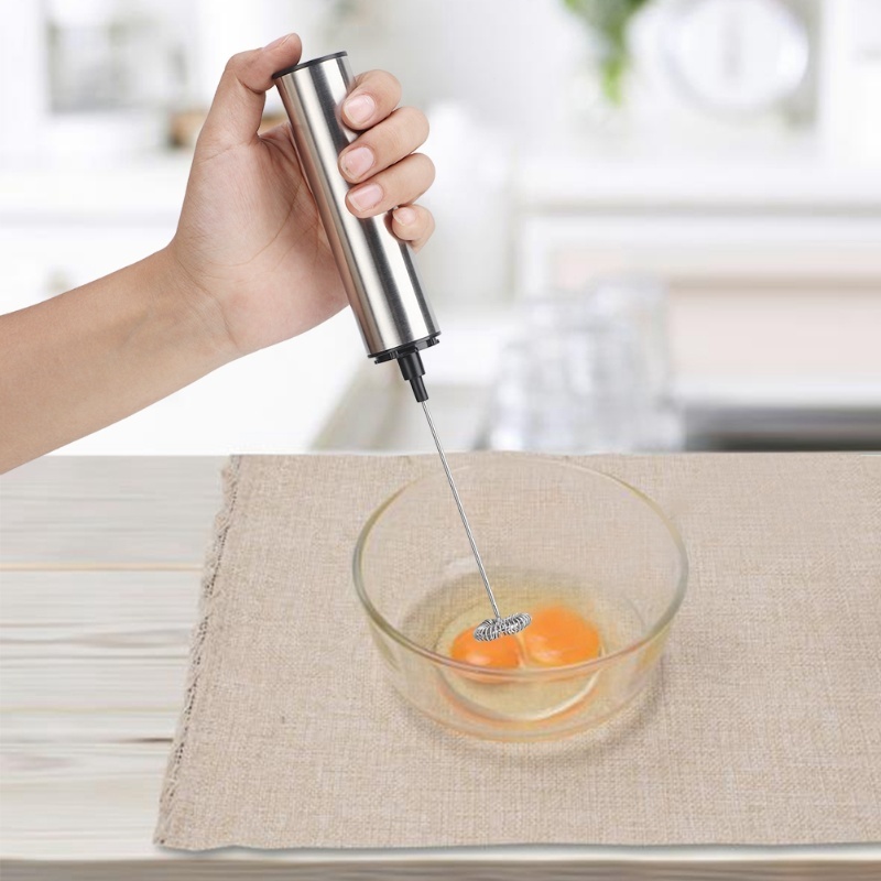 Pengaduk Susu Elektrik Genggam - Kitchen Gadgets Electric ulasan dan harga