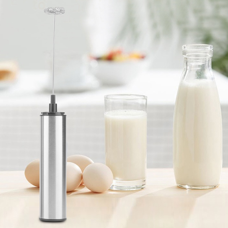 Pengaduk Susu Elektrik Genggam - Kitchen Gadgets Electric ulasan dan harga