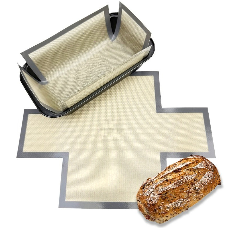 Alas Loyang Roti Silikon, Alas - Silicone Baking Mat ulasan dan harga