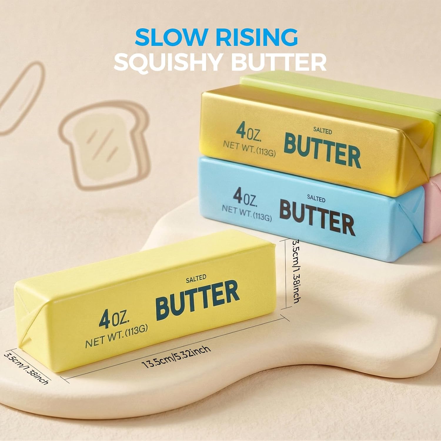 Stik Butter Lembut Baru yang M - Kitchen Gadgets Everyone Needs ulasan dan harga