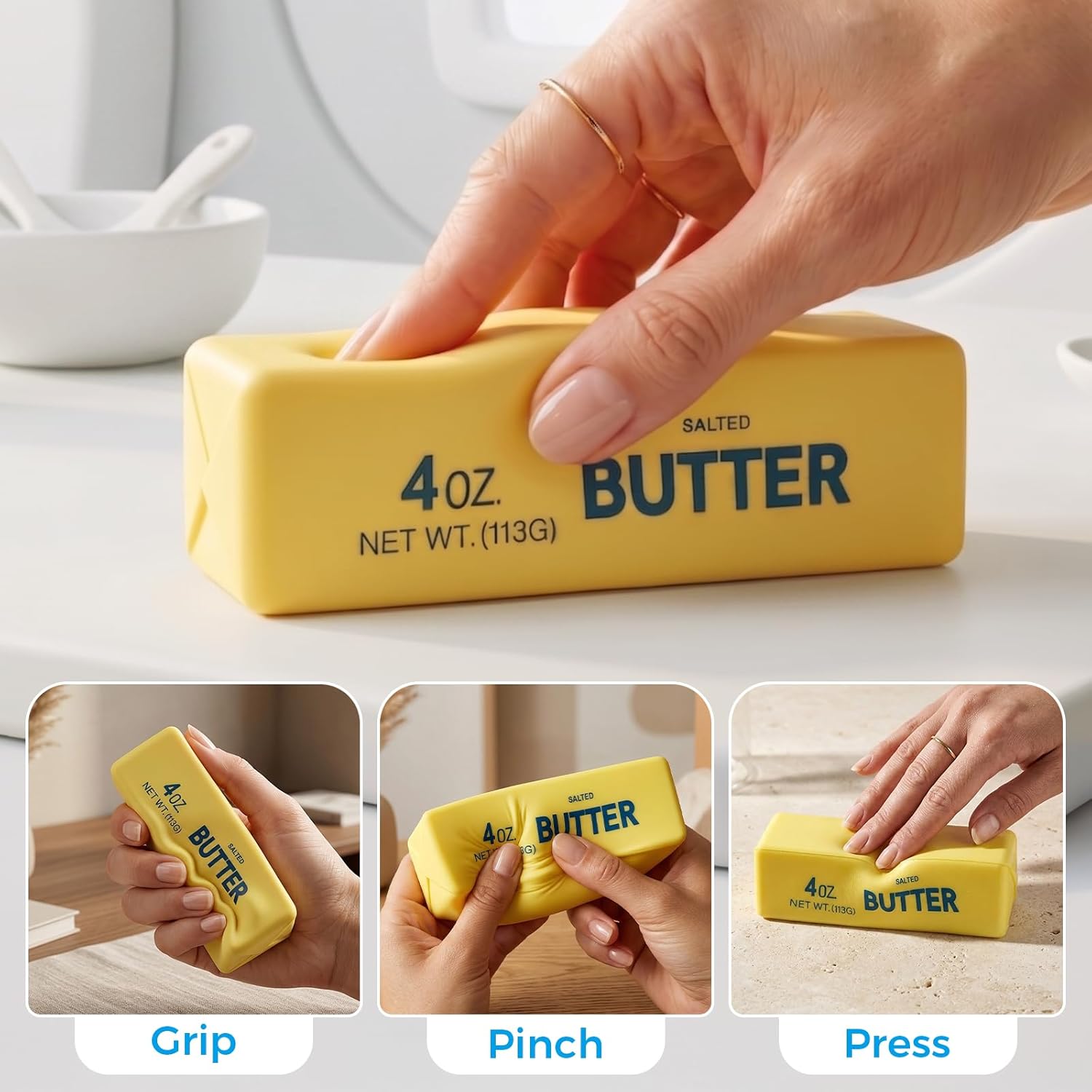 Stik Butter Lembut Baru yang M - Kitchen Gadgets Everyone Needs ulasan dan harga