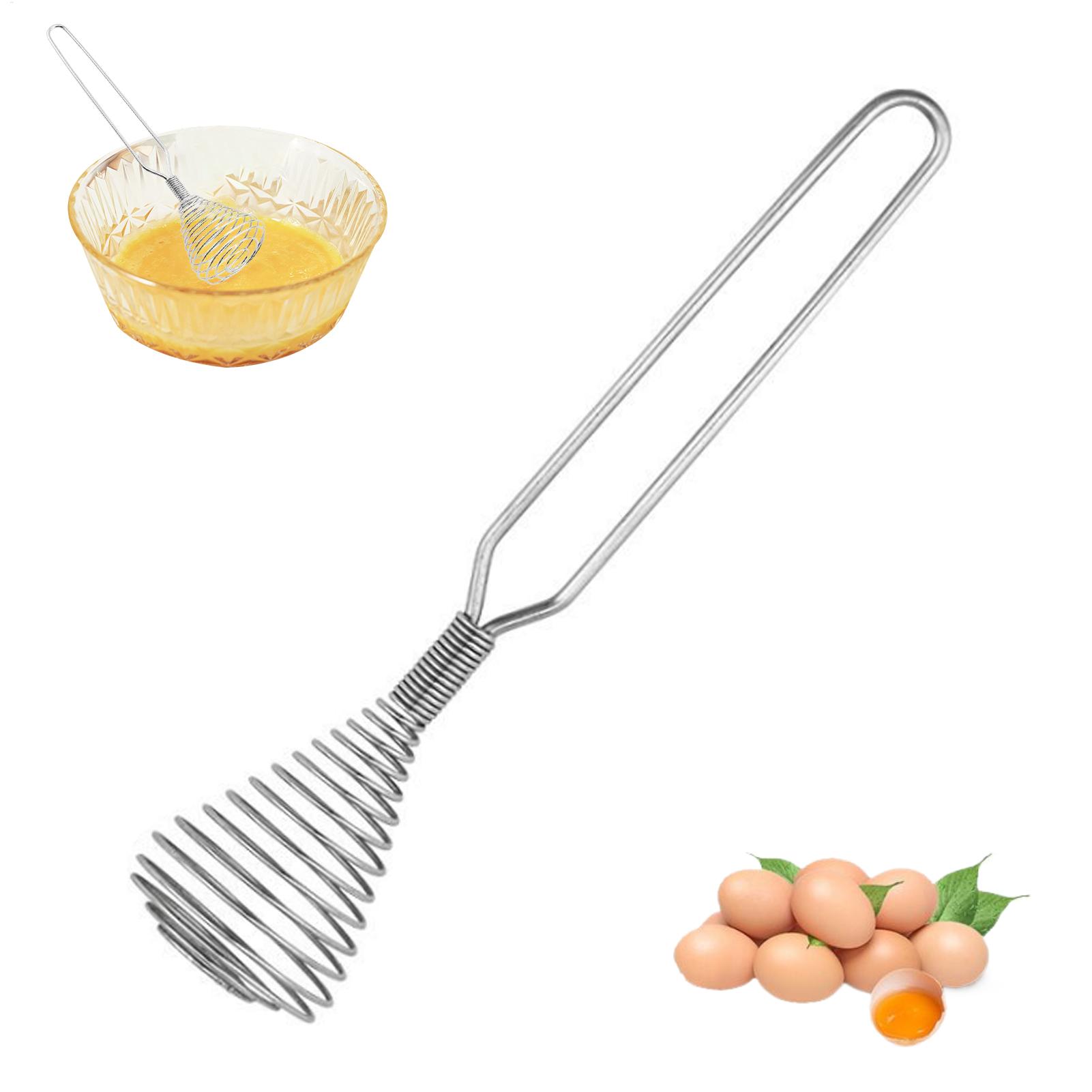 Pengocok Telur Kawat Baja Anti - Quirky Kitchen Gadgets ulasan dan harga