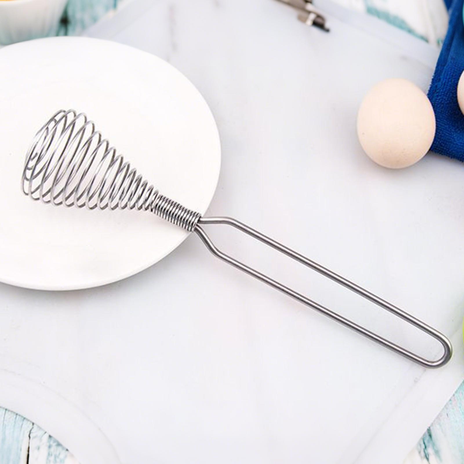 Pengocok Telur Kawat Baja Anti - Quirky Kitchen Gadgets ulasan dan harga