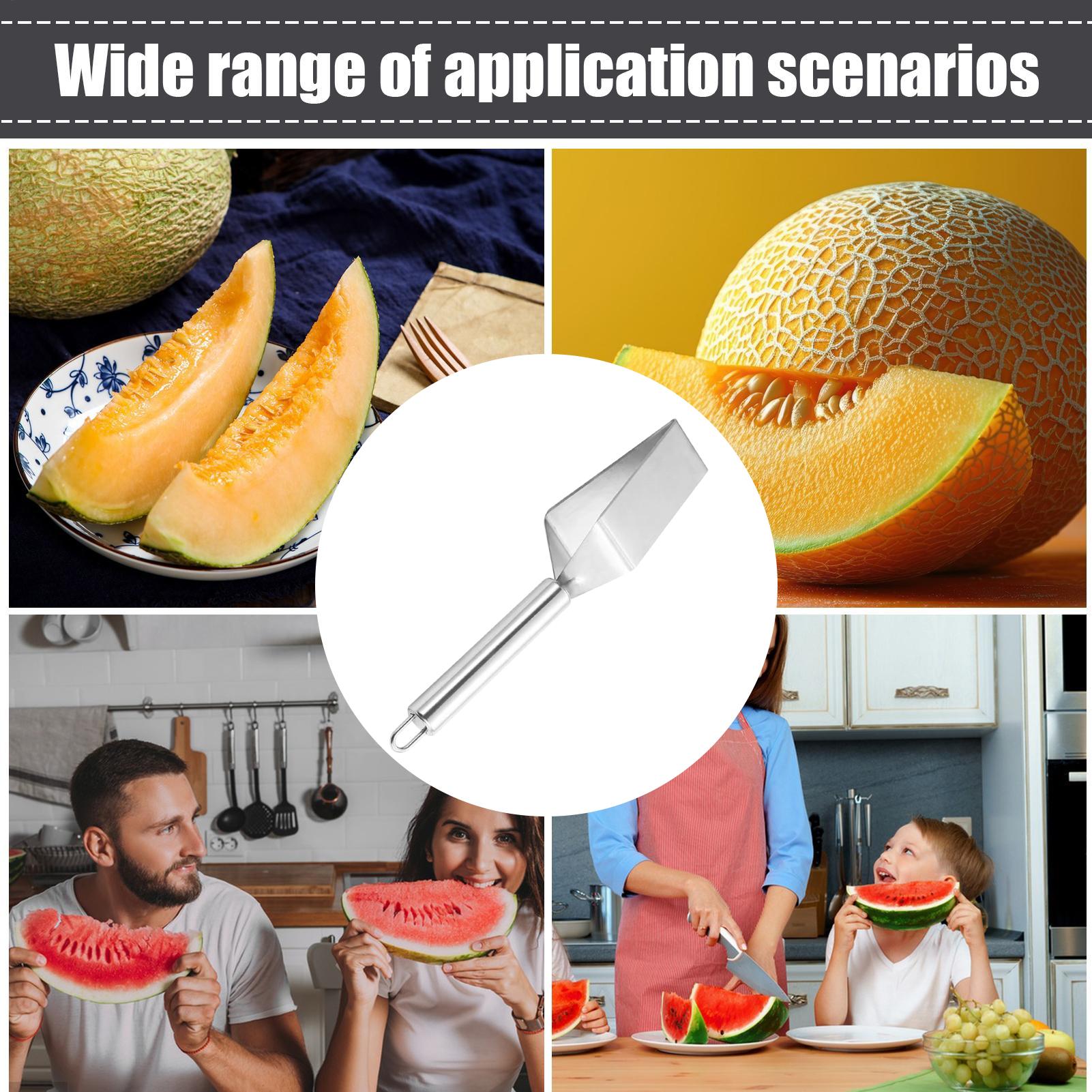 Alat Pemotong Semangka Segitig - Watermelon Slicer Cutter ulasan dan harga