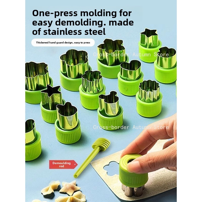 Cetakan emboss buah, cetakan s - Watermelon Slicer Cutter ulasan dan harga