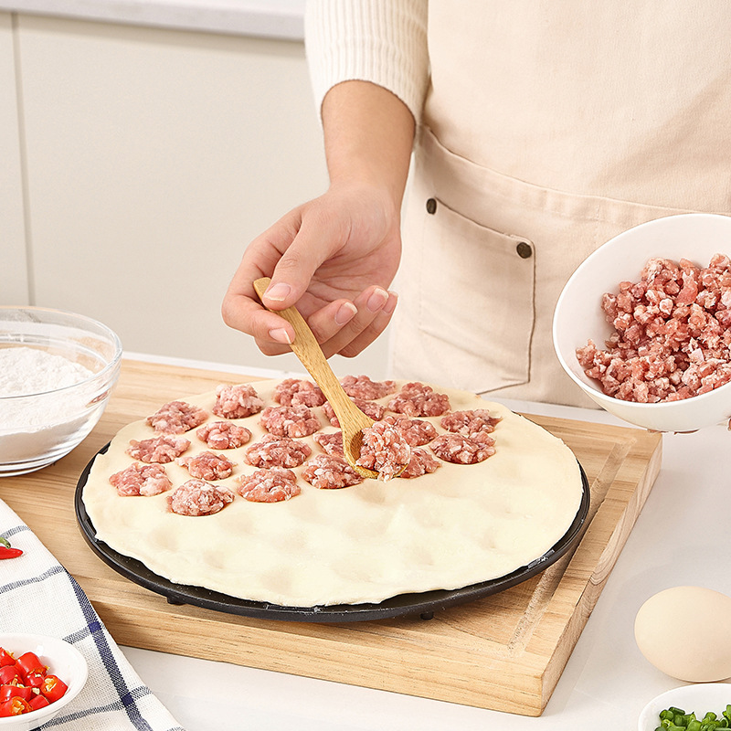Alat Pembuat Pangsit Aluminium - Kitchen Gadgets Dumpling Maker ulasan dan harga