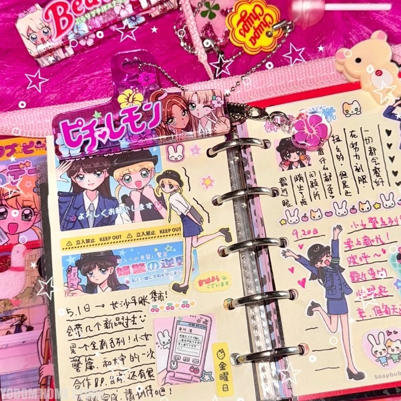 Penjepit Segel Resin Anime Spi - Kitchen Gadgets Vintage ulasan dan harga