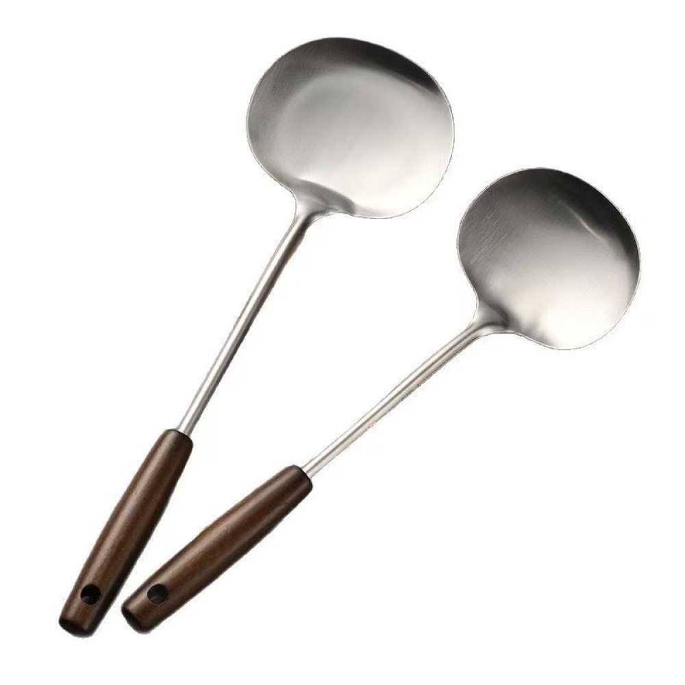 Spatula Jamur Stainless Steel  - Kitchen Gadgets Vintage ulasan dan harga