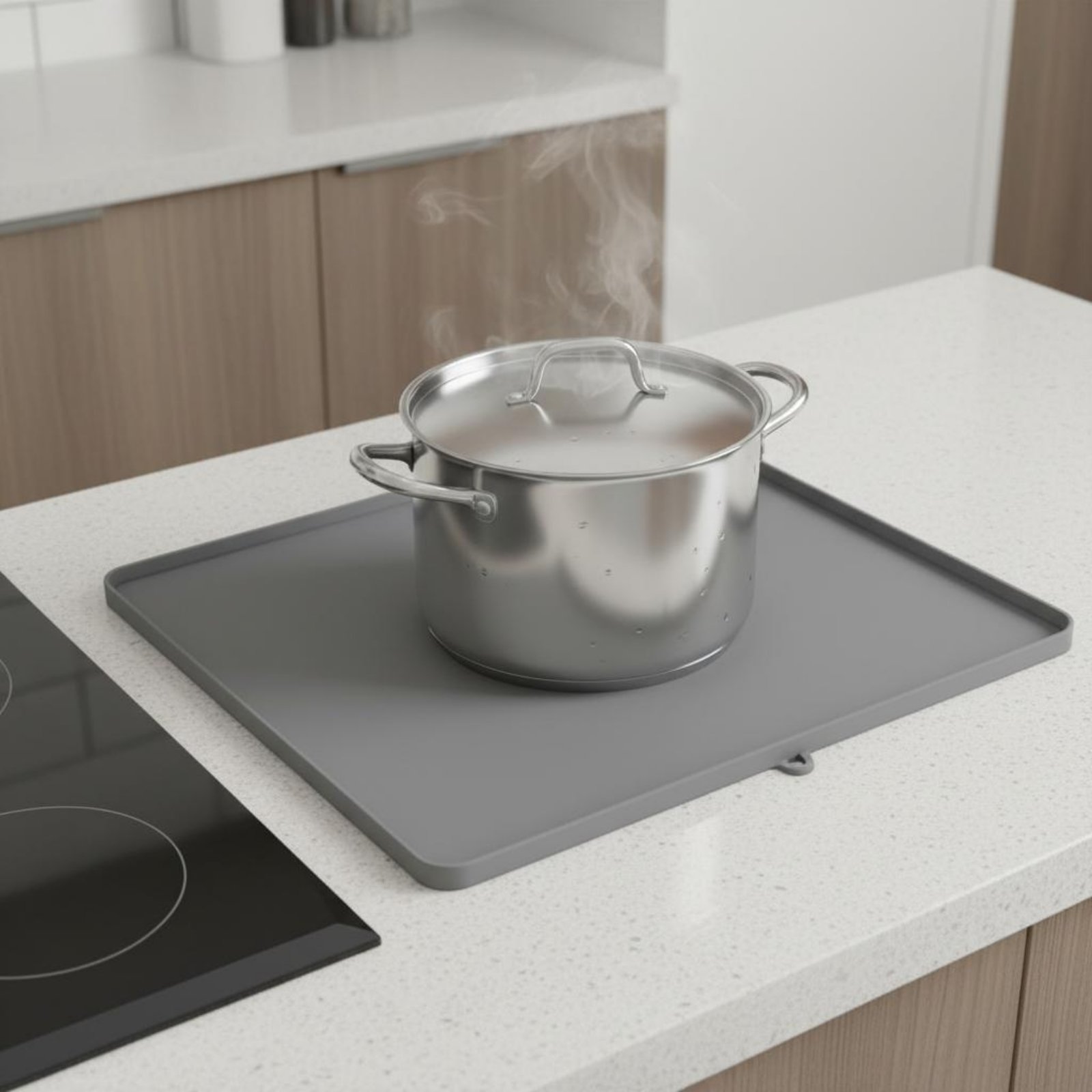Alas Silikon untuk Microwave,  - Silicone Baking Mat ulasan dan harga