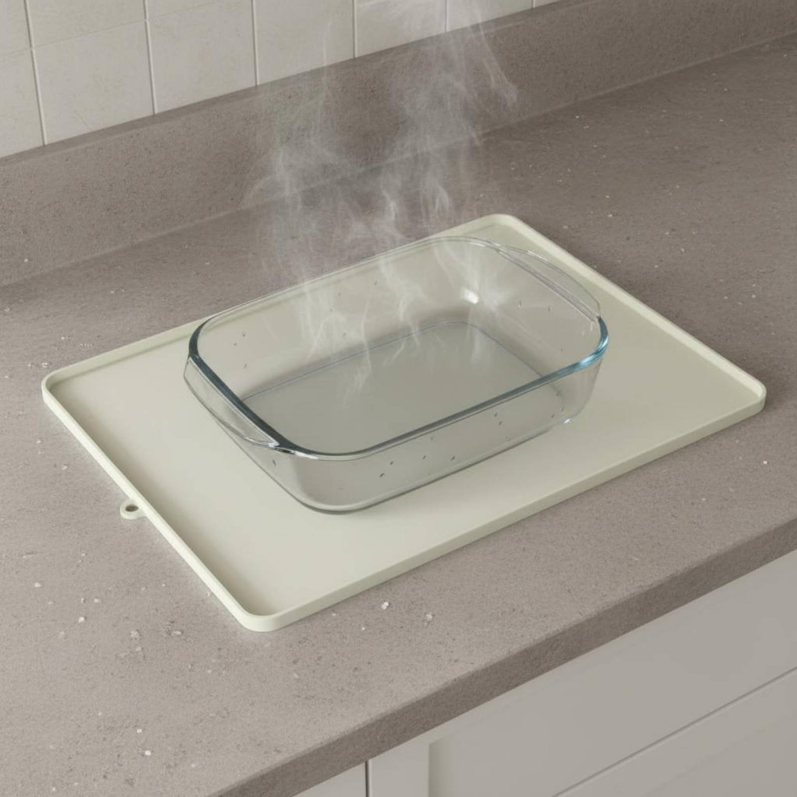 Alas Silikon untuk Microwave,  - Silicone Baking Mat ulasan dan harga